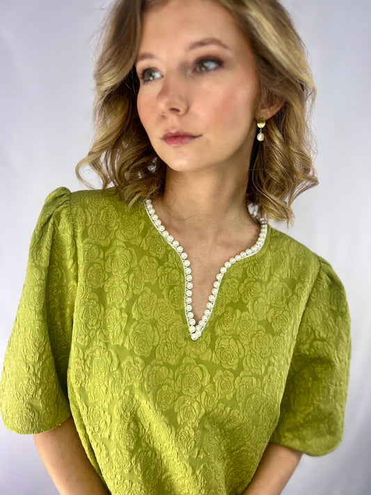 The Garden Heirloom Top