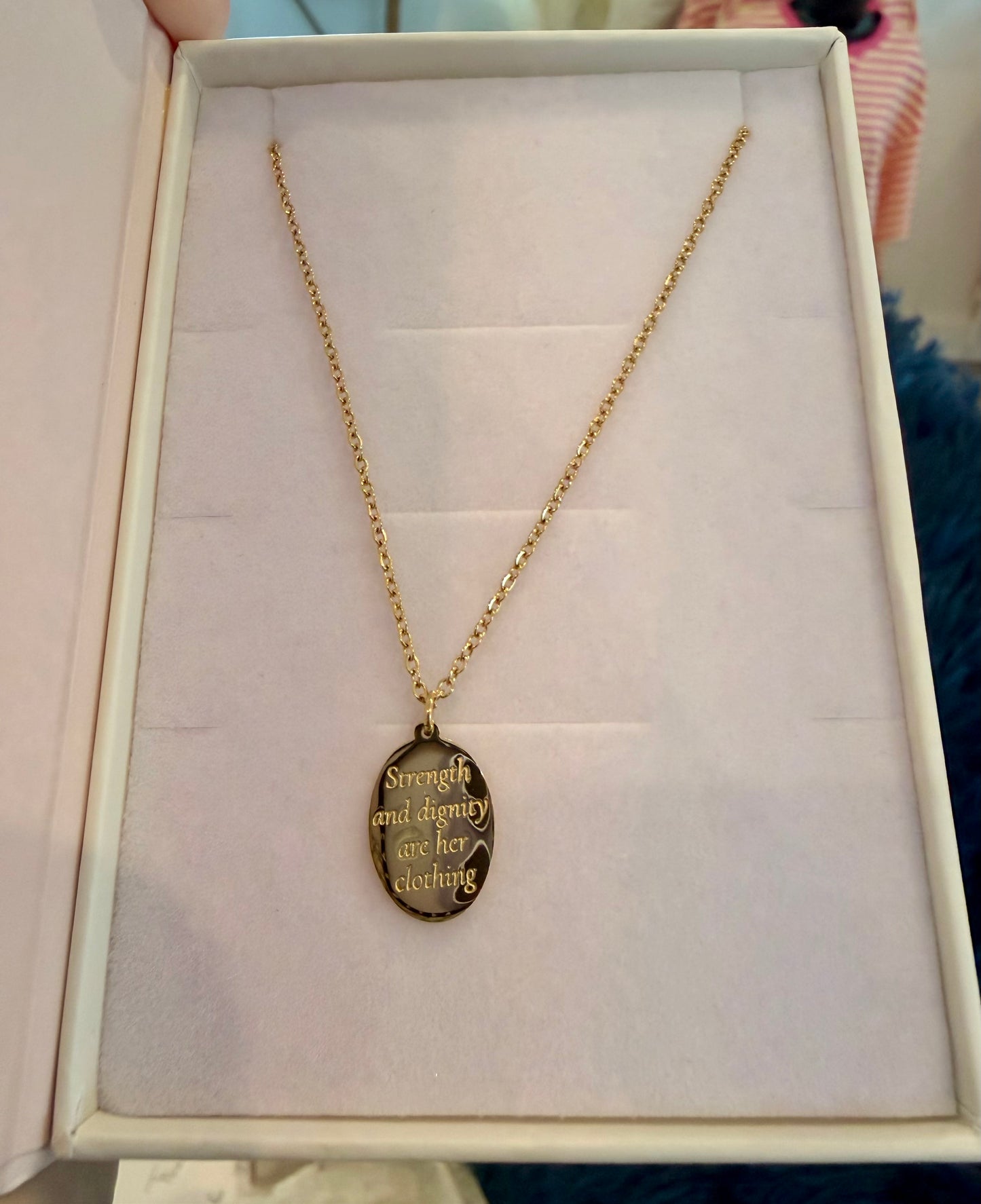 31:25 Necklace