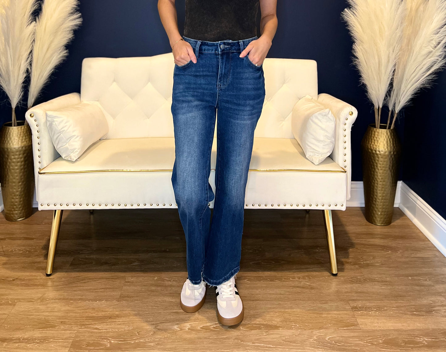 The Dakota Flare Jeans