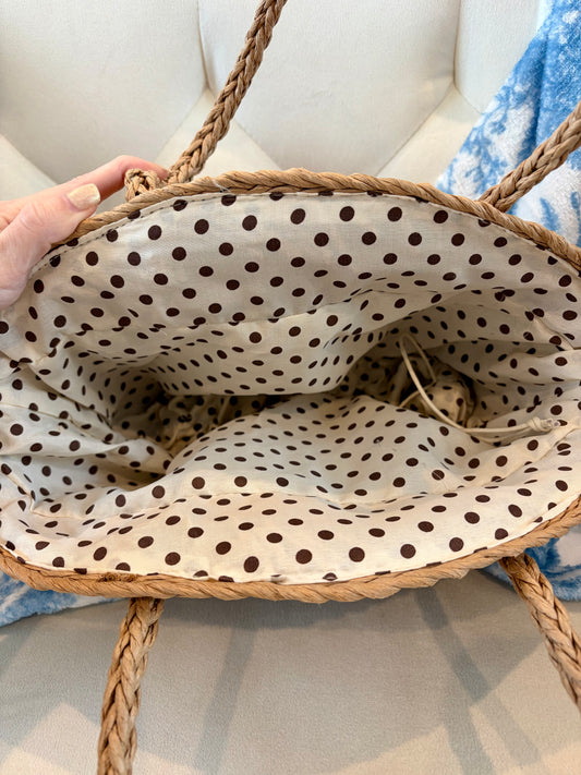 The Magnolia Market Bag