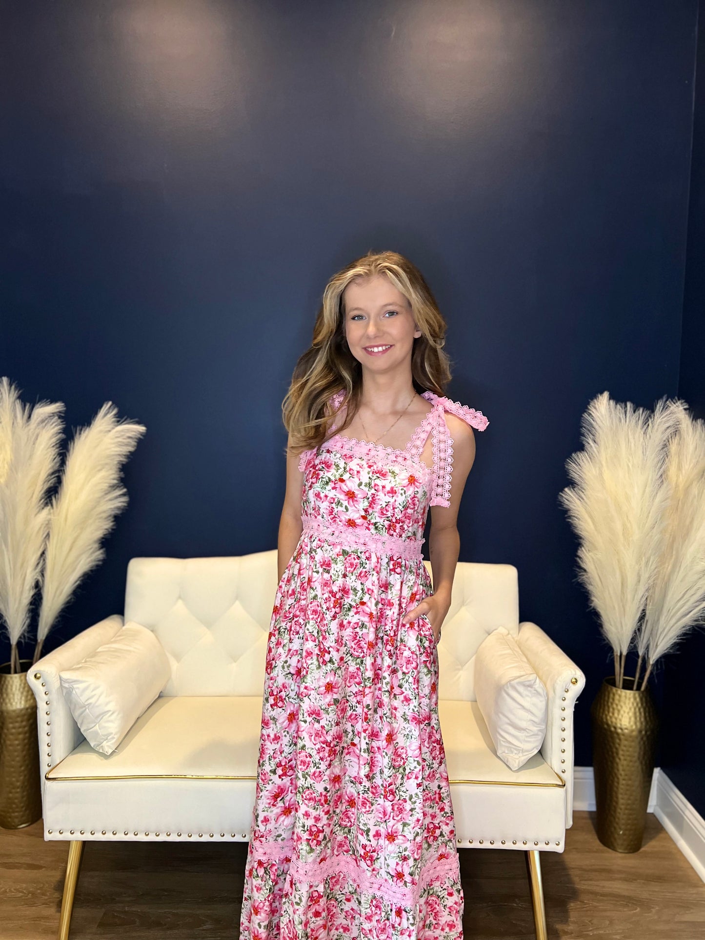 The Rosewood Dress