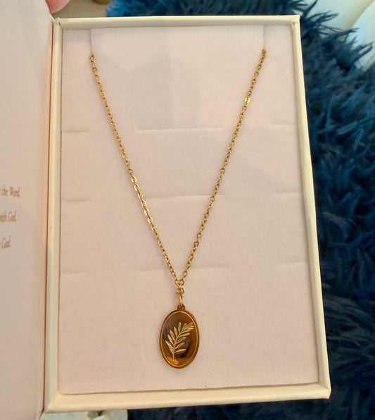Promises of God Necklace