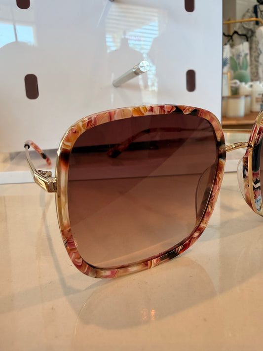 The Blushing Coast Sunnies