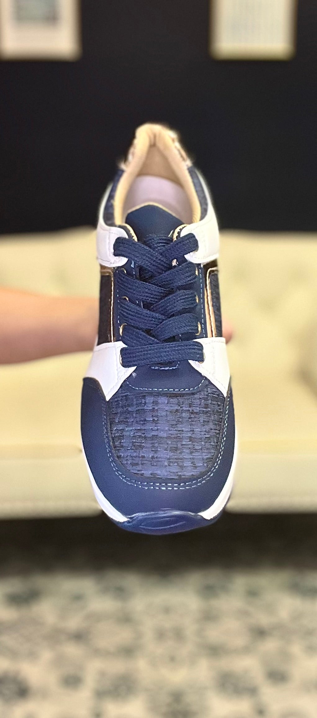 The Margot Sneakers