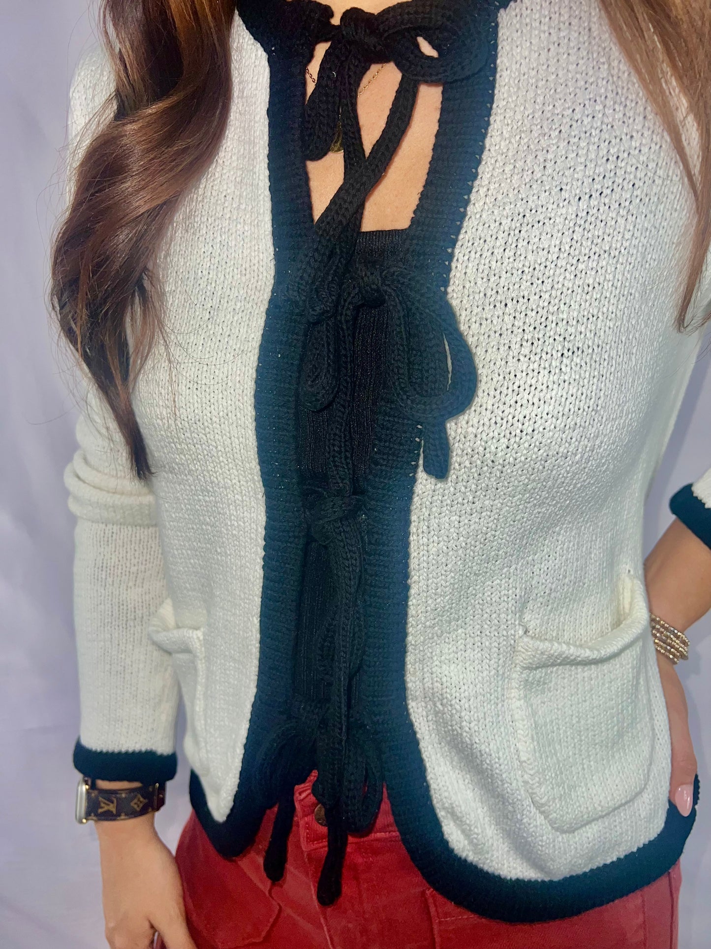 The Meredith Cardigan