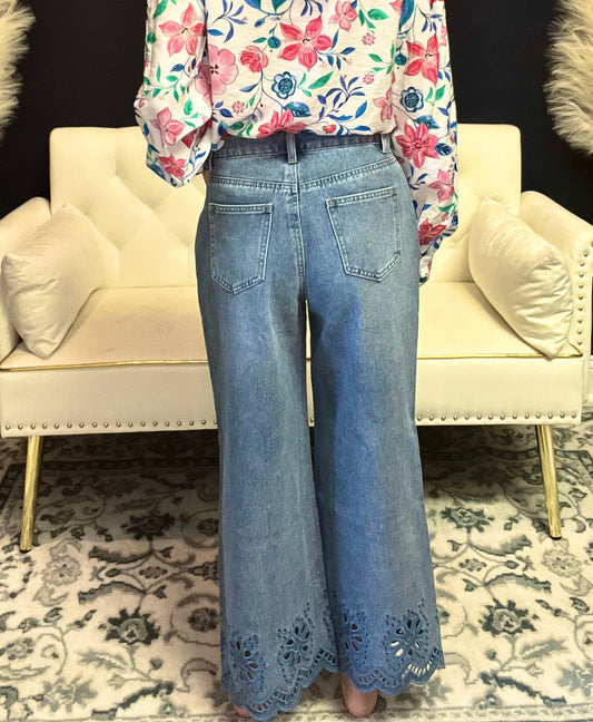 The Meadow Jeans