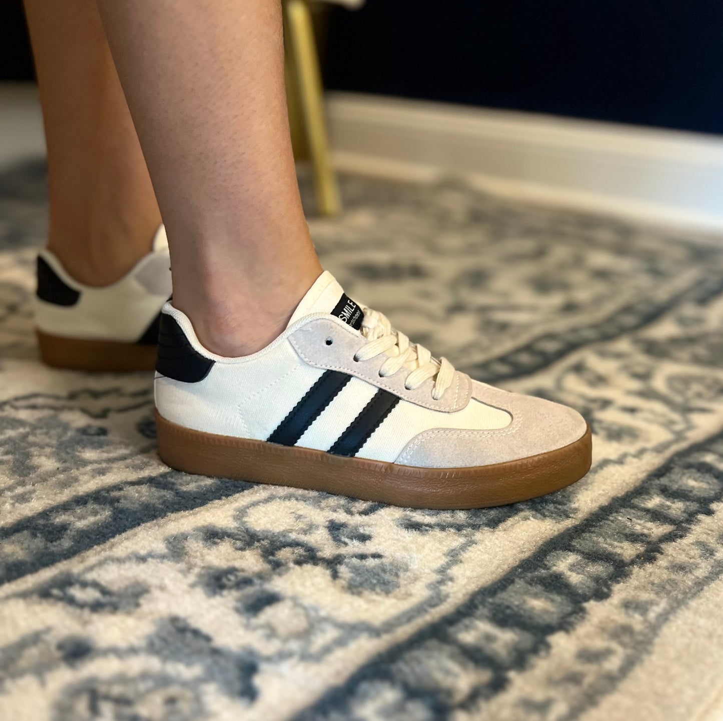 The Classic Sneaker