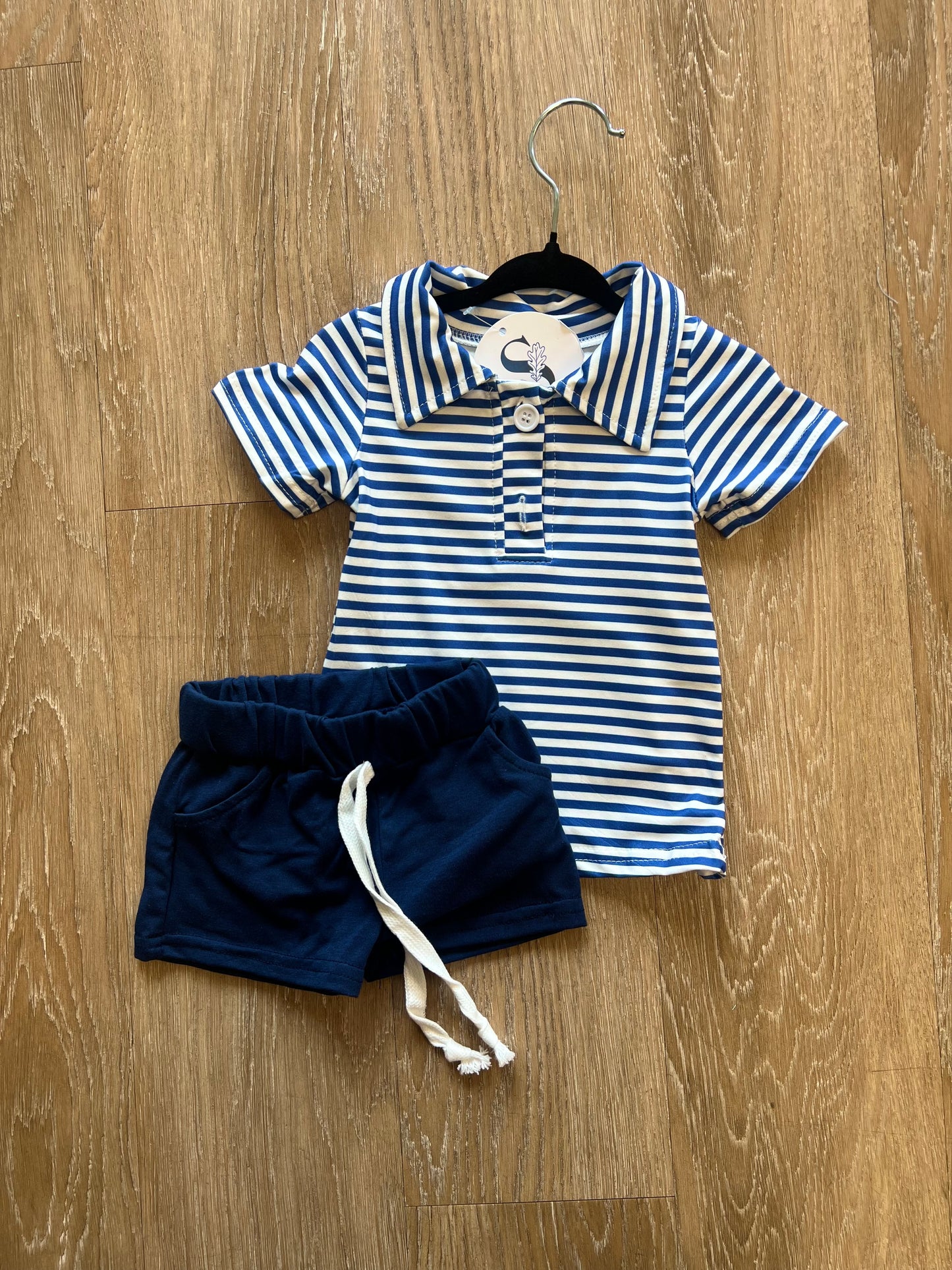 The Nautical Boys Set