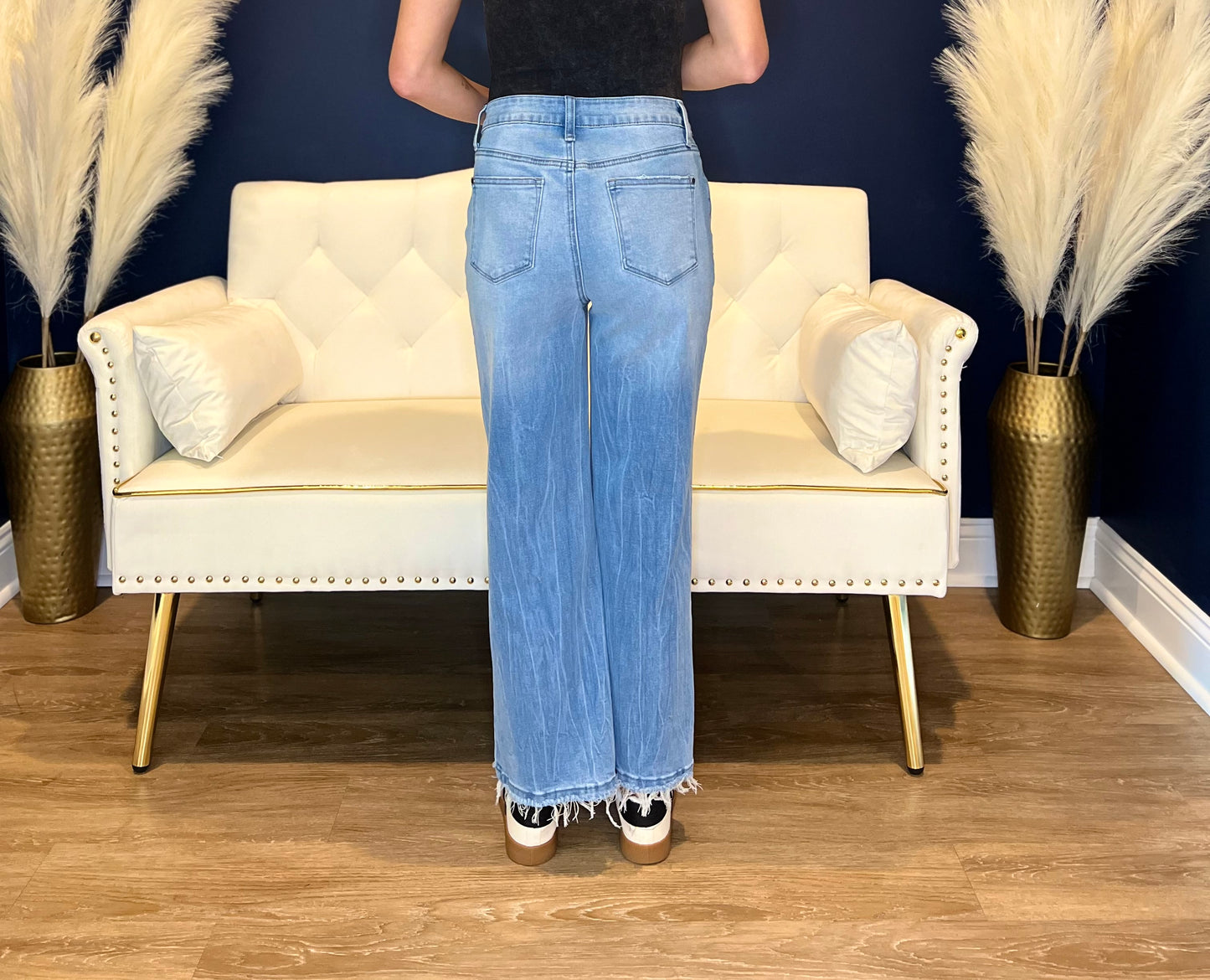 The Dakota Flare Jeans