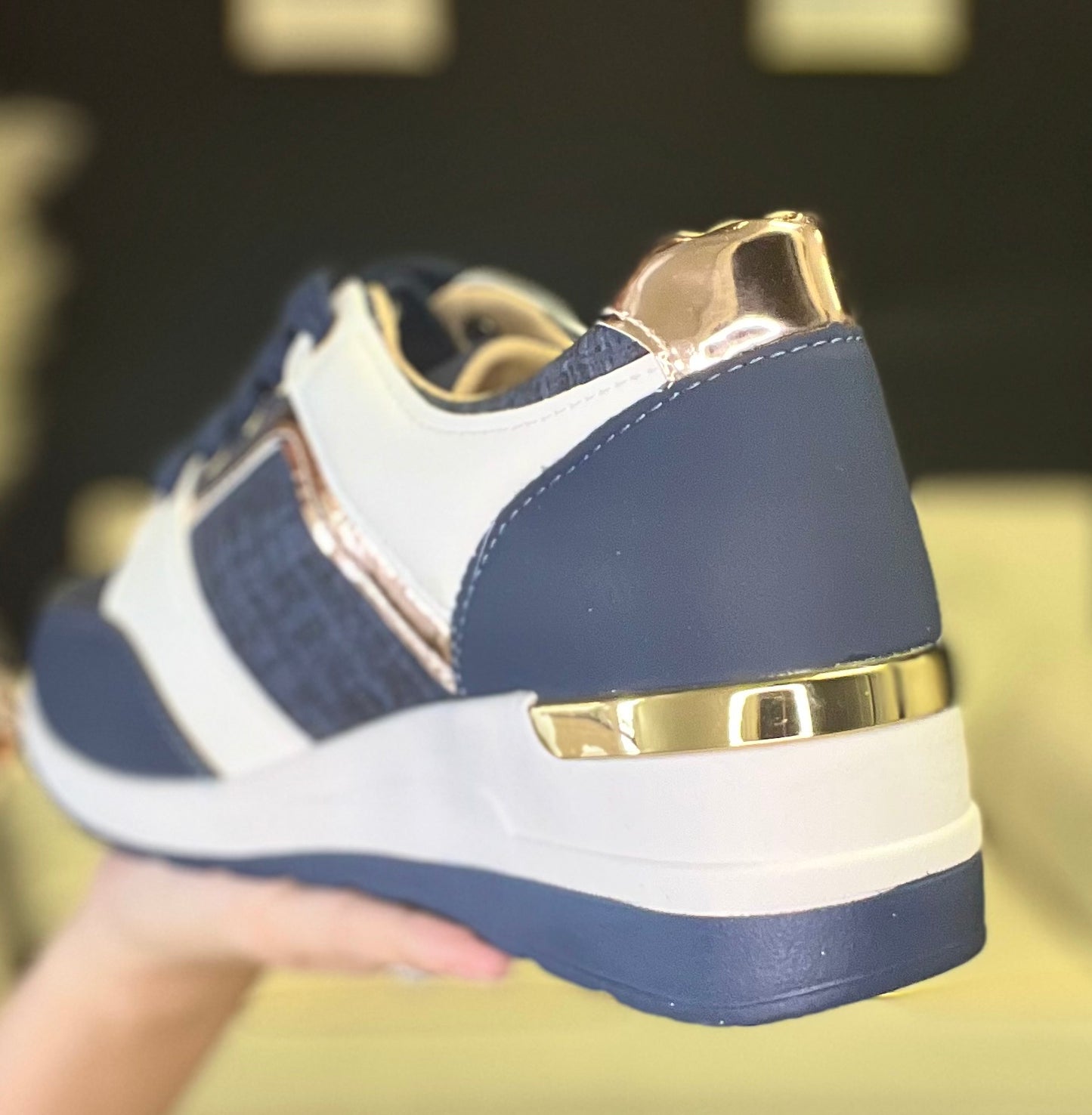 The Margot Sneakers