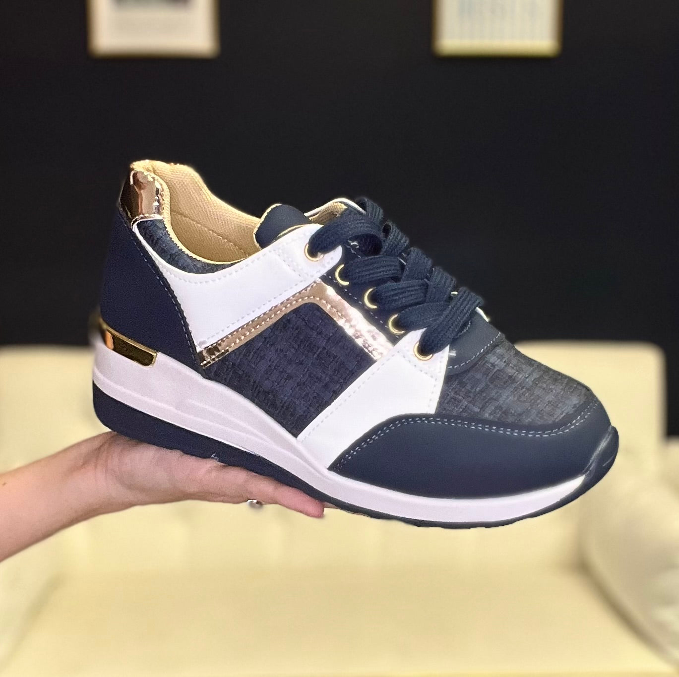 The Margot Sneakers