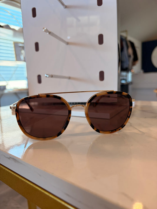 The Golden Coast Tortoise Sunnies