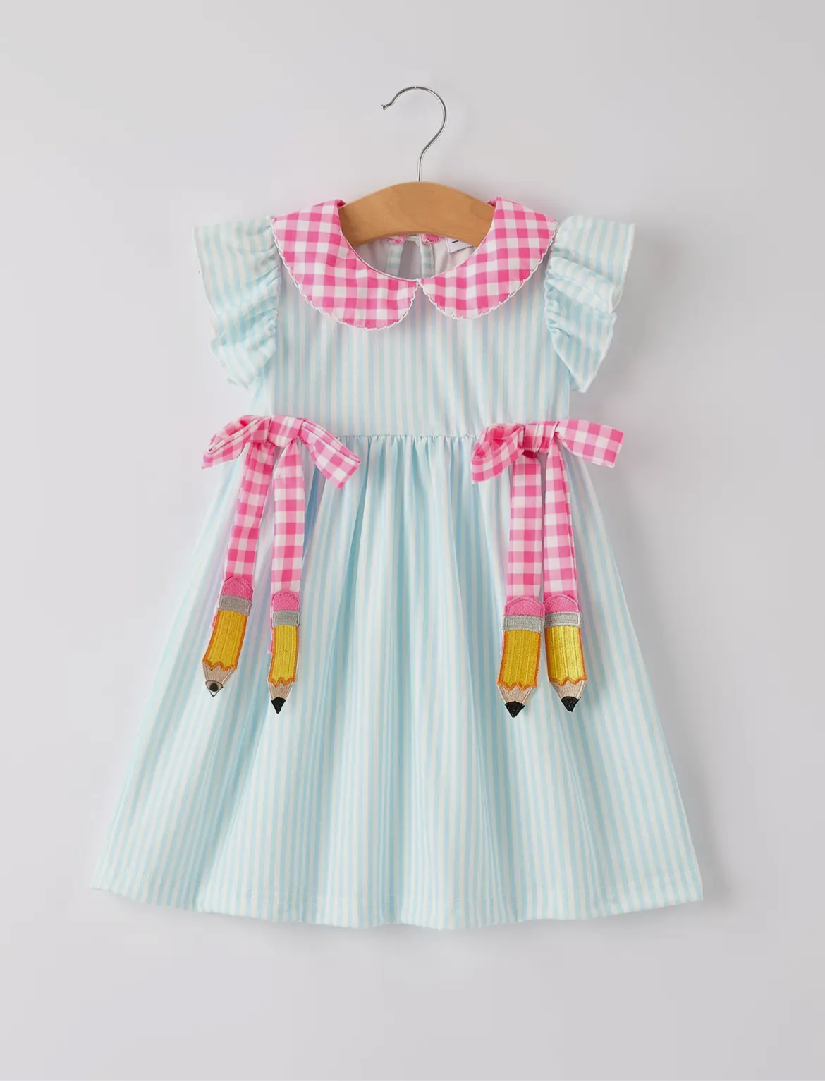 The “Pencil Me In” Dress