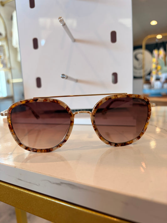 The Callie Tortoise Sunglasses