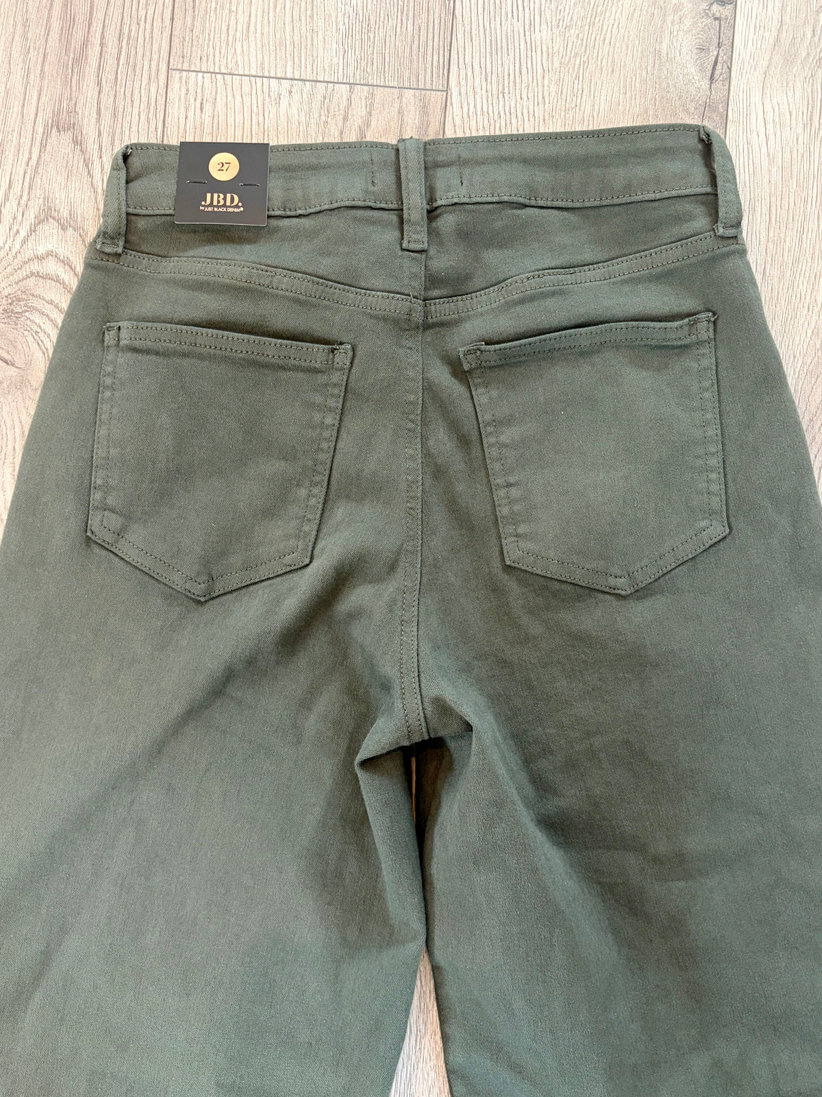The Hawthorne Jeans