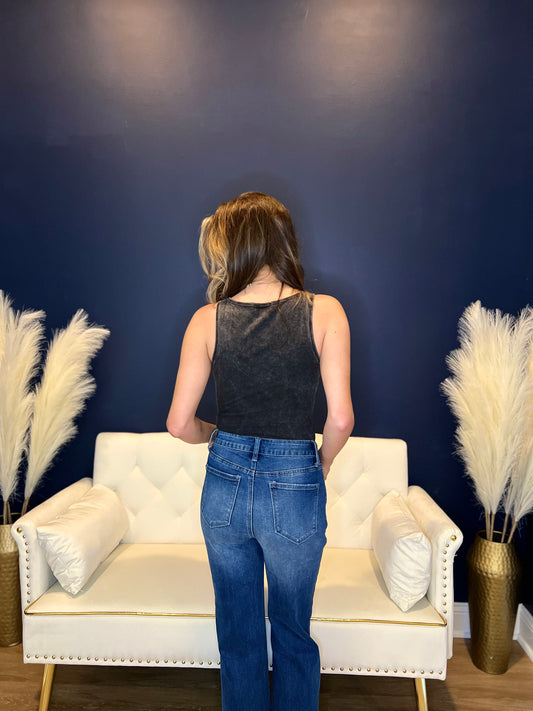 The Mineral Wash Bodysuit