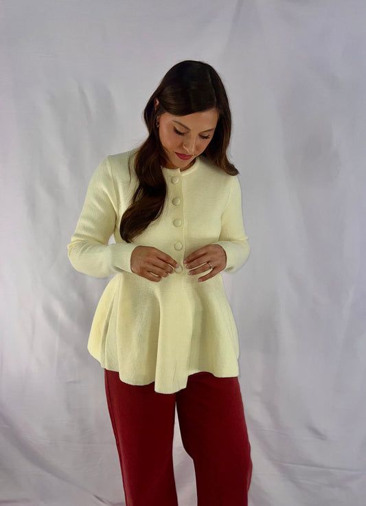 The Margot Cardigan