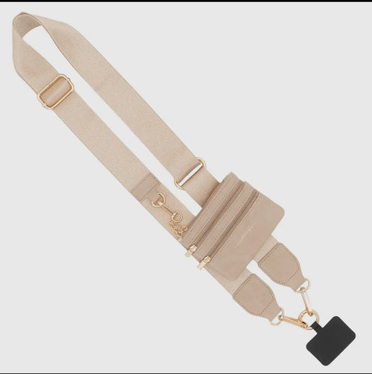 The Go Girl Lanyard