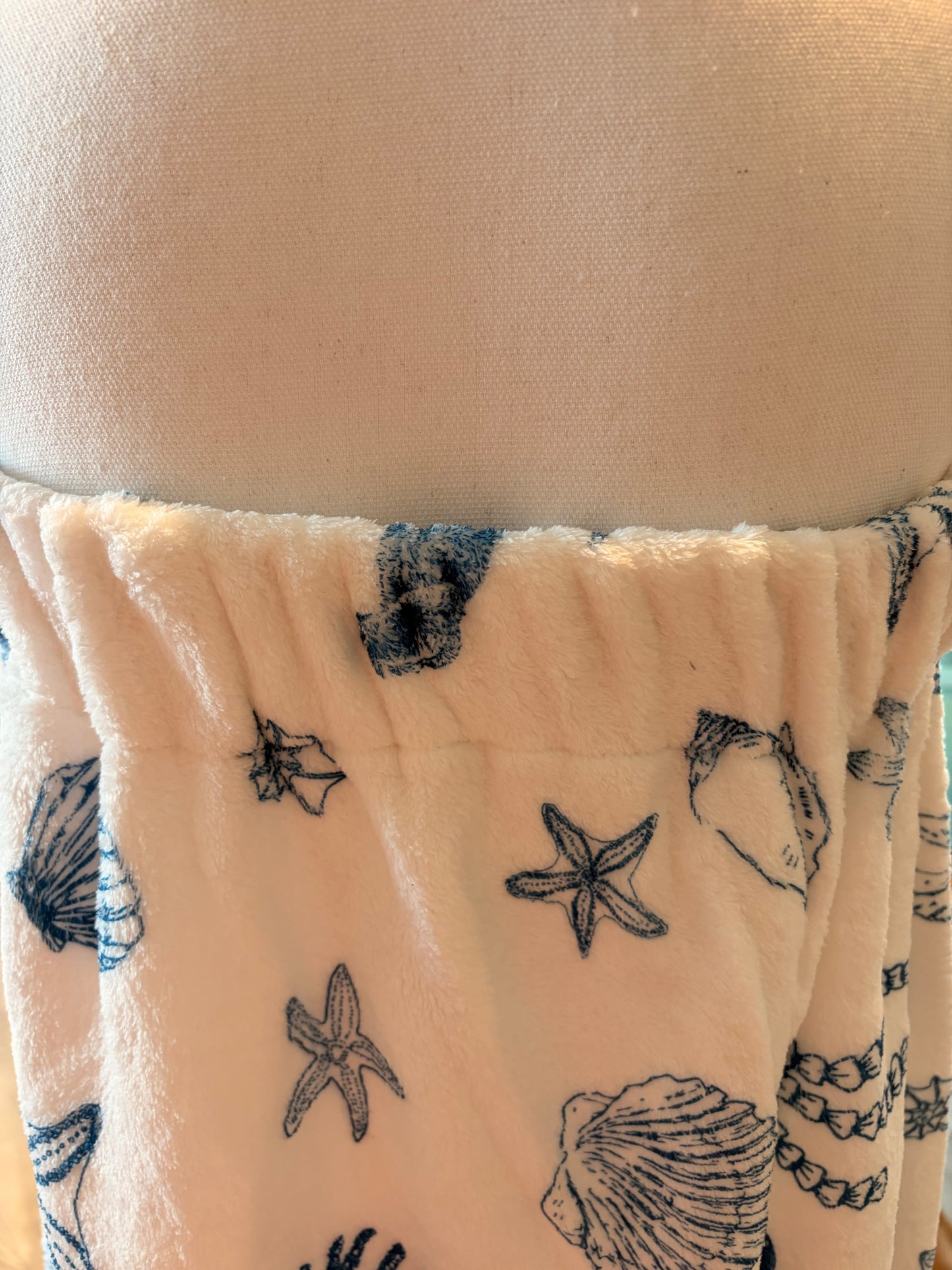 The Seaside Haven Spa Wrap