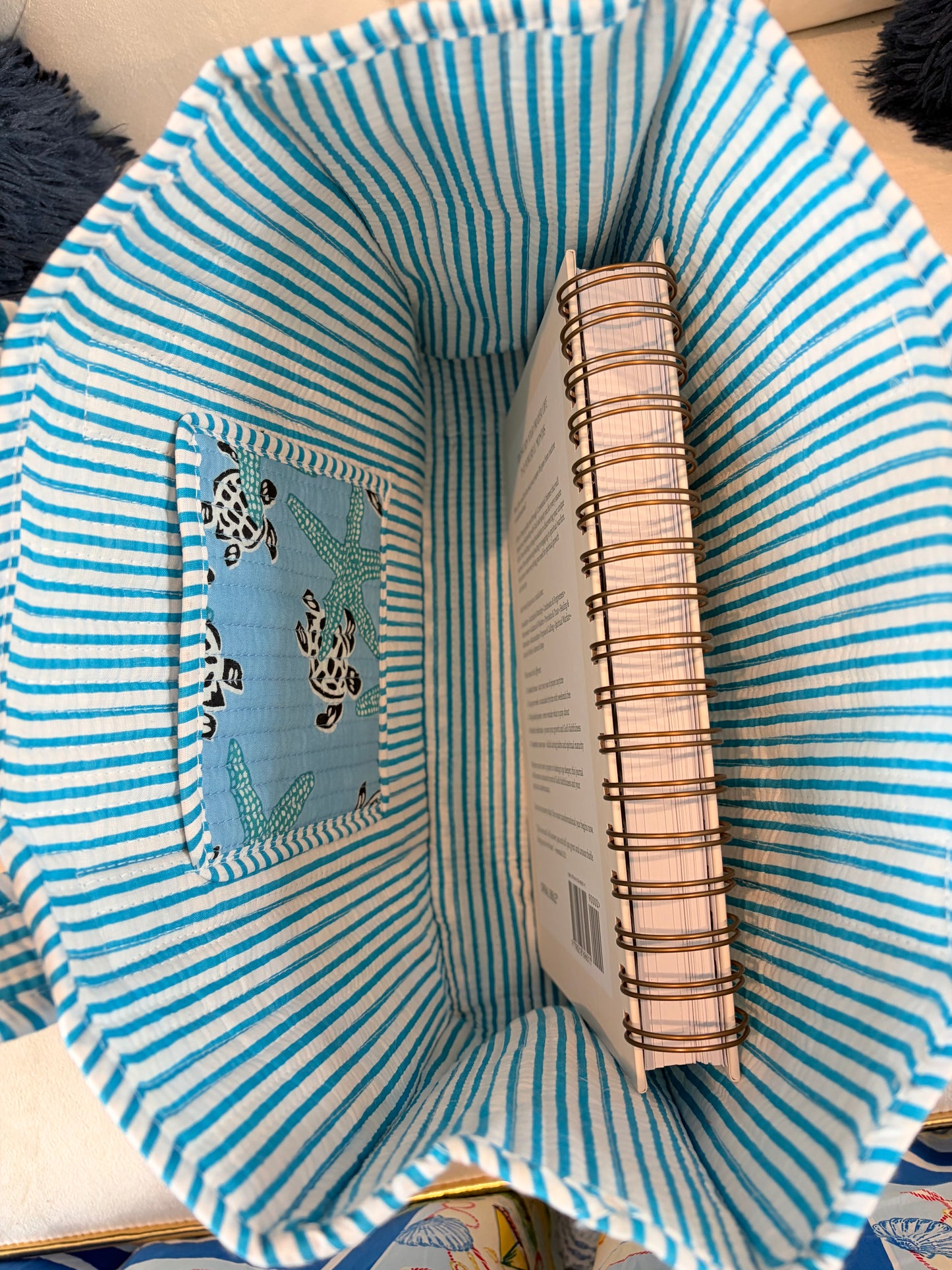 The Turtle Cove Bible Bag