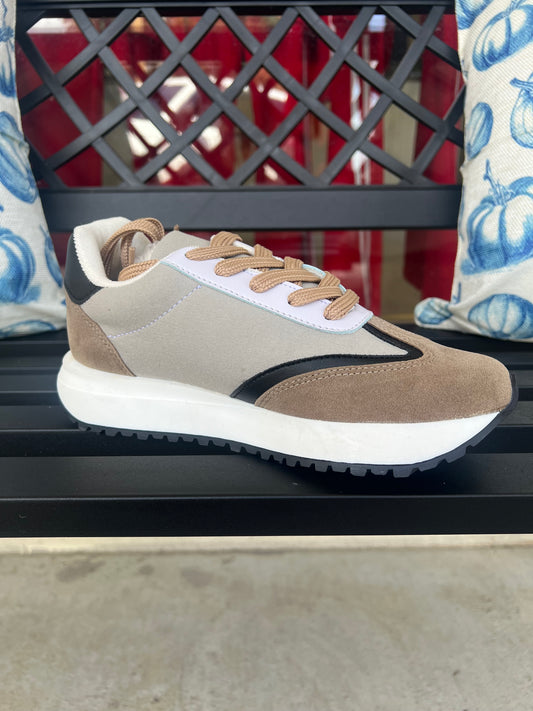 The Infinity Sneaker