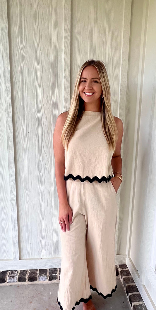 The Sand Dune Scallop Set