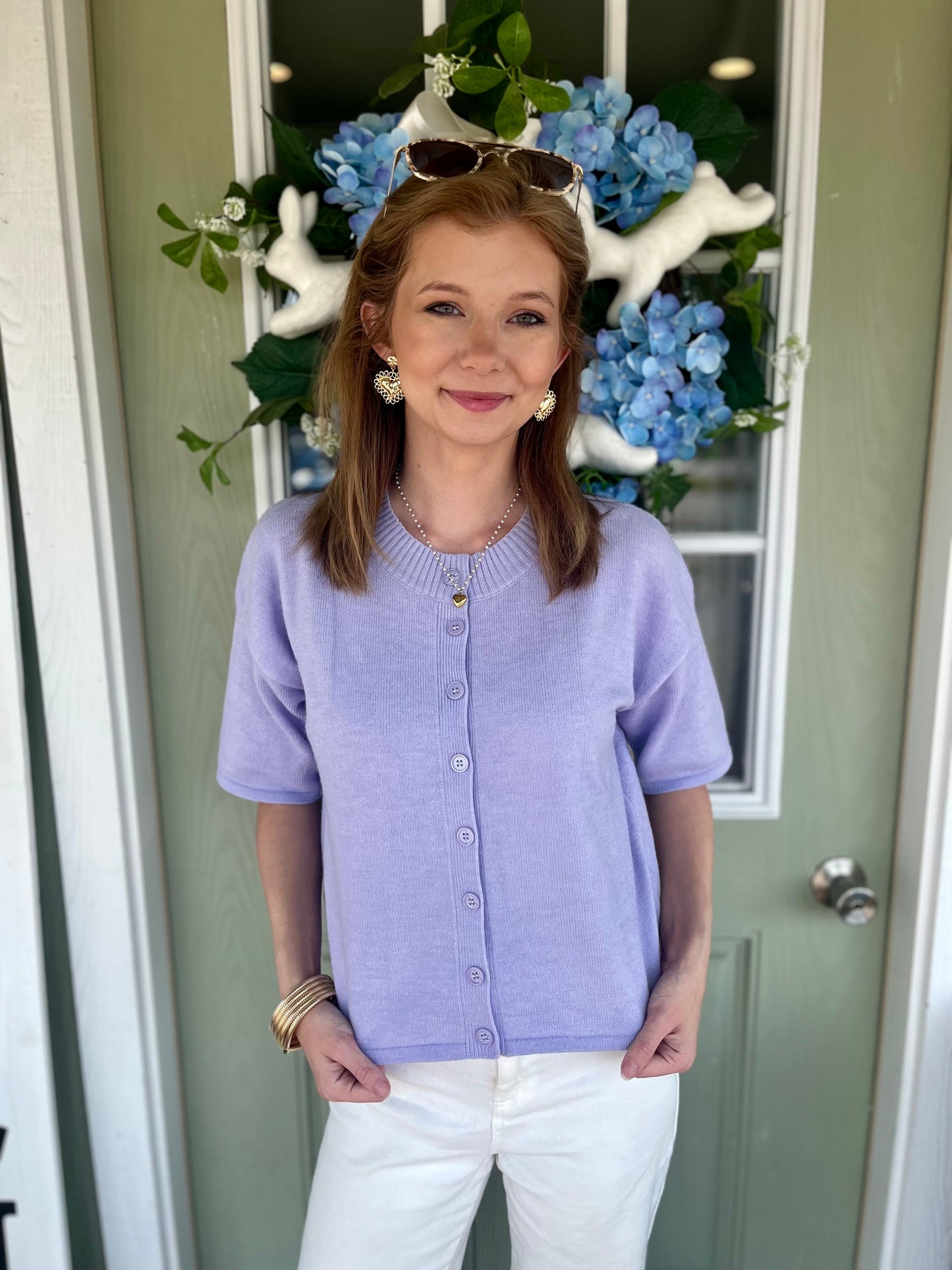 The Sweet Serenity Knit