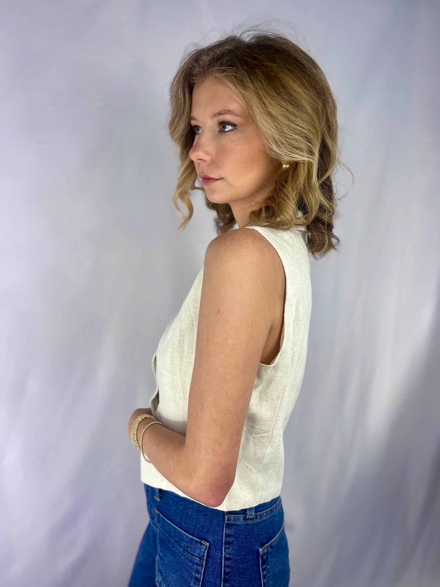 The Amelia Vest