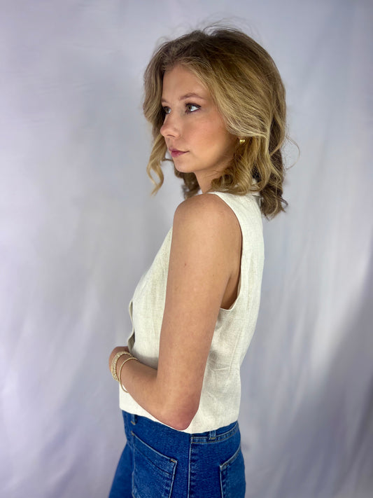 The Amelia Vest