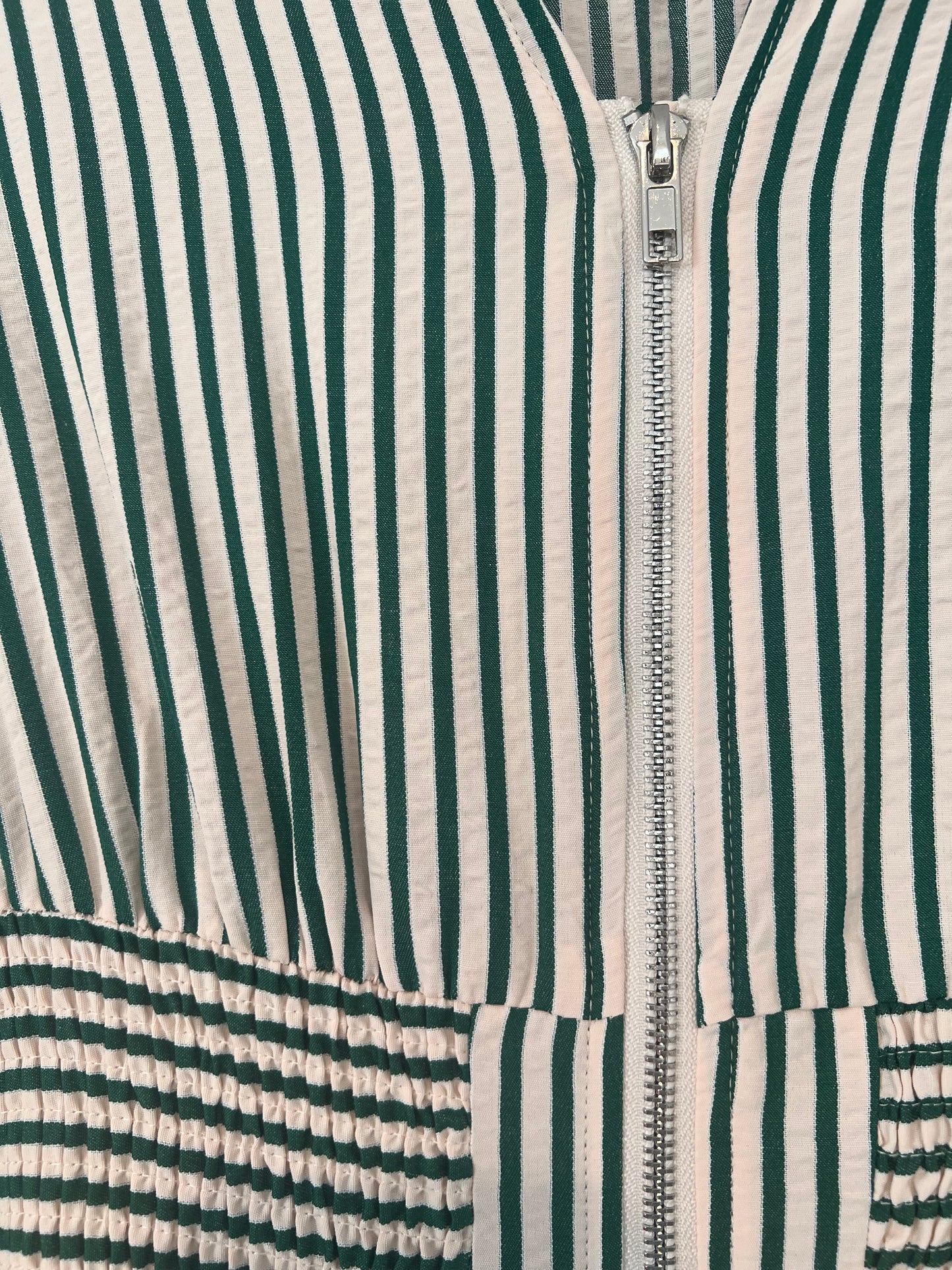 Falling for Stripes Midi