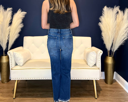 The Dakota Flare Jeans