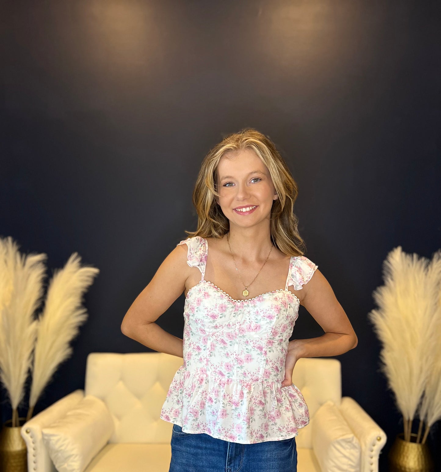 The Blossom Top