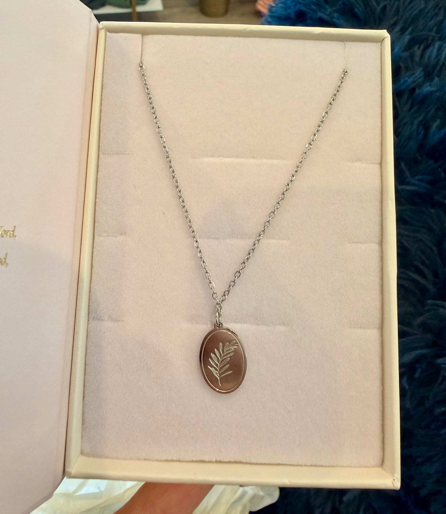 Promises of God Necklace