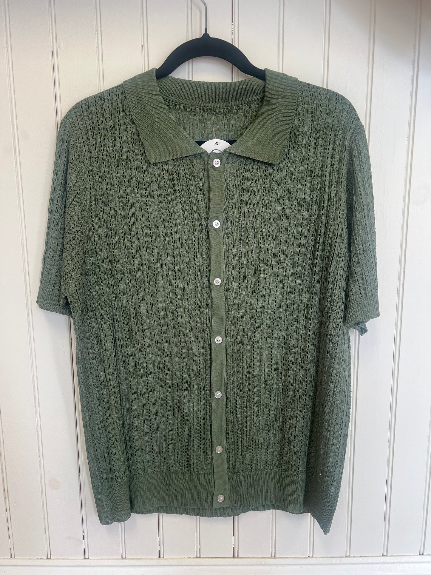 The Harper Knit Polo