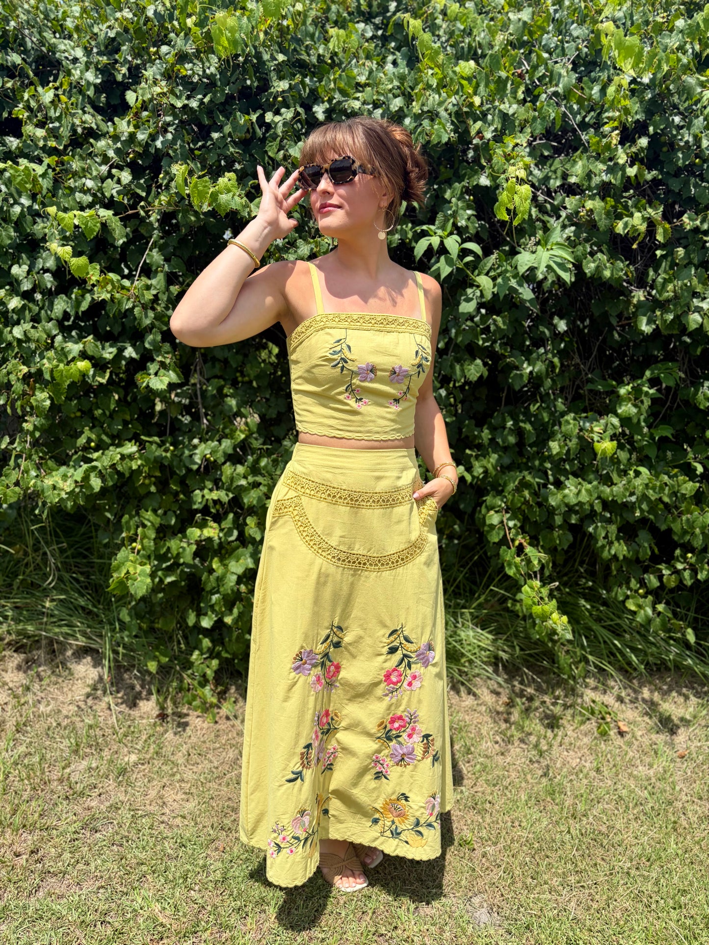 The Honey Blossom Set