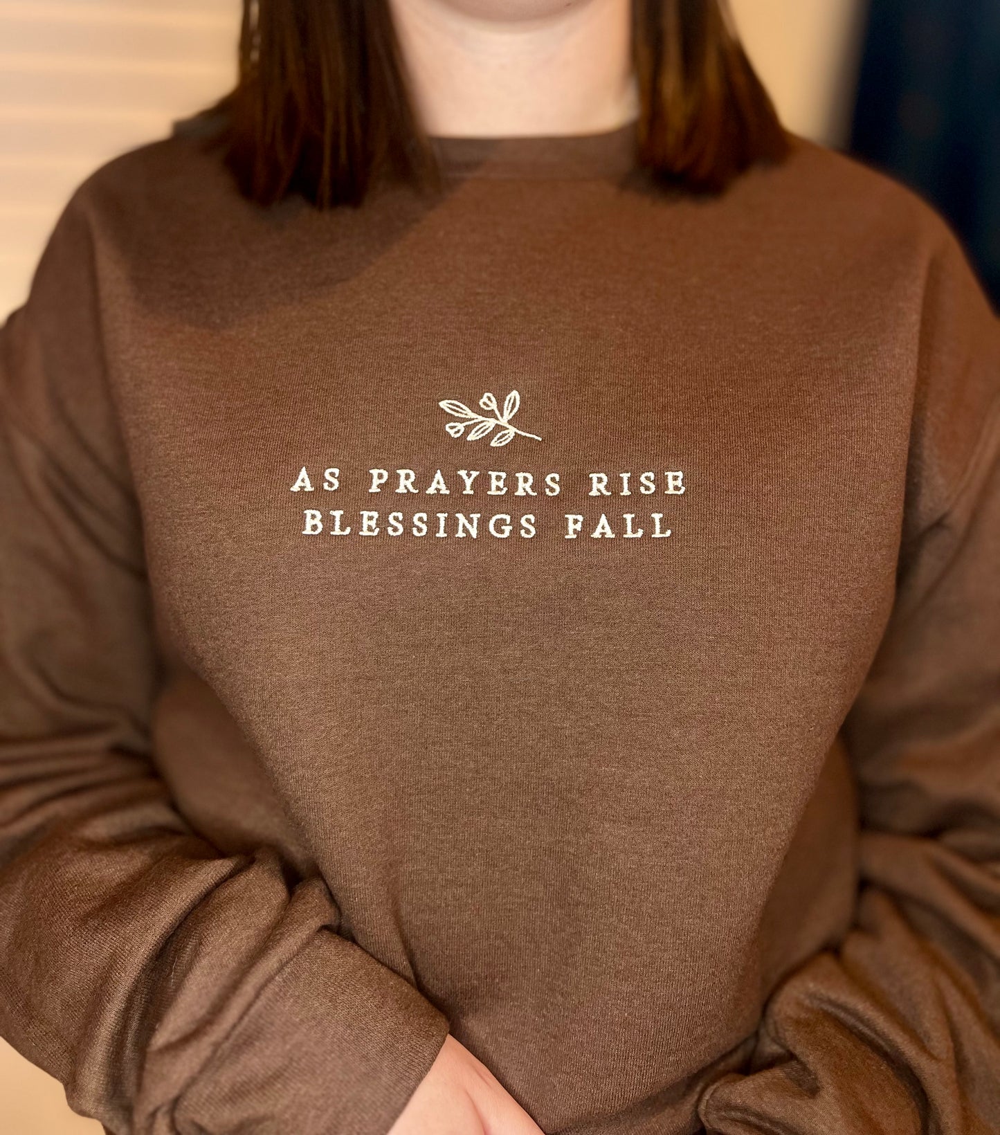 The Fall Blessings Sweatshirt