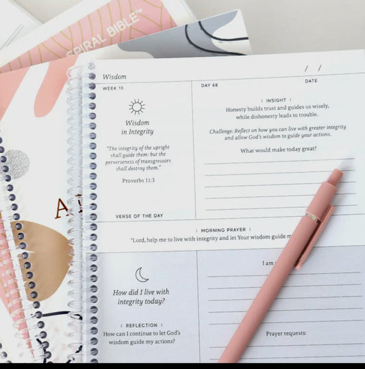 Anchored in His Word