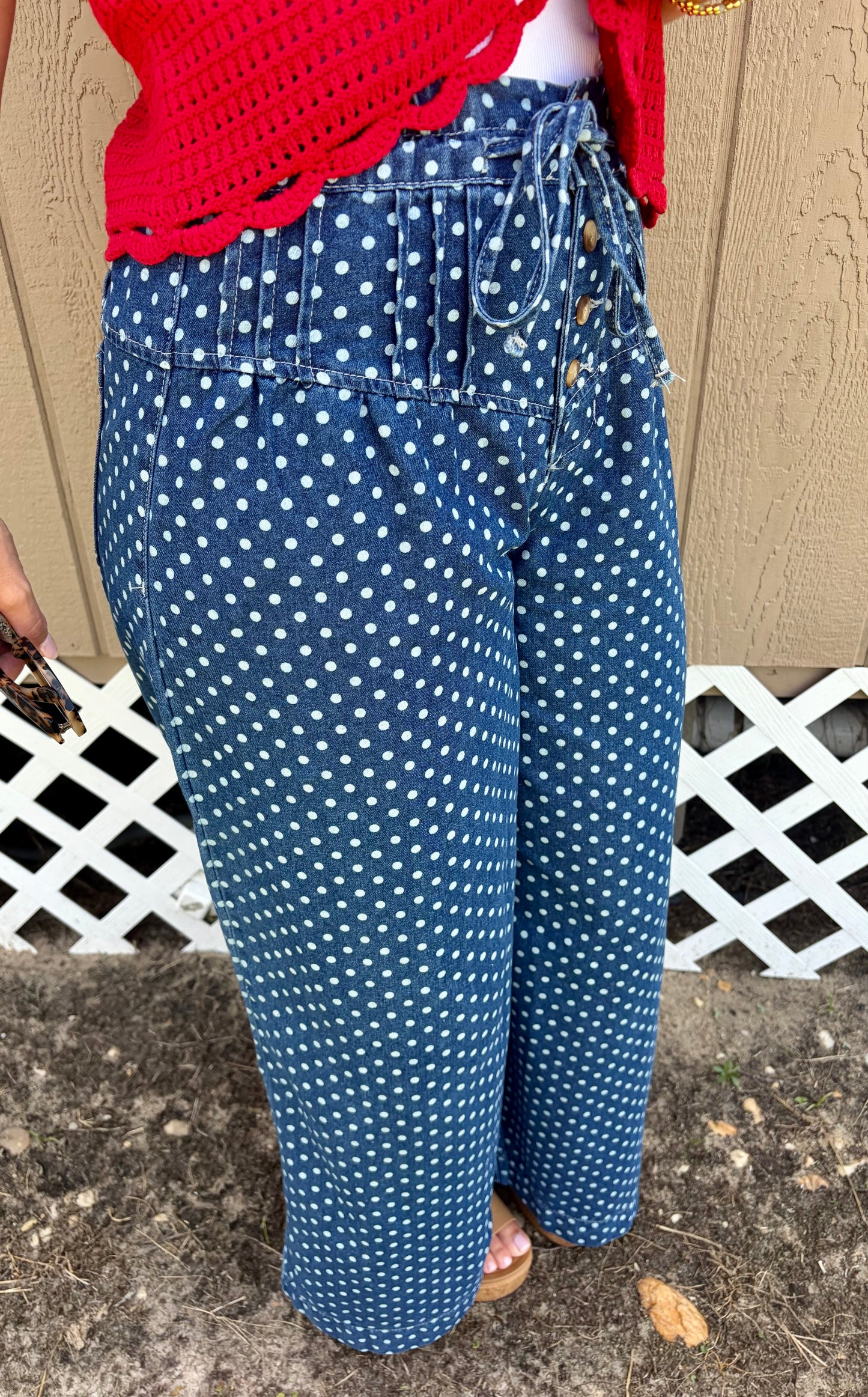 Dotty About You Pants
