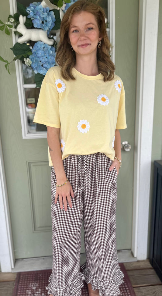 The Honey Grove Pants