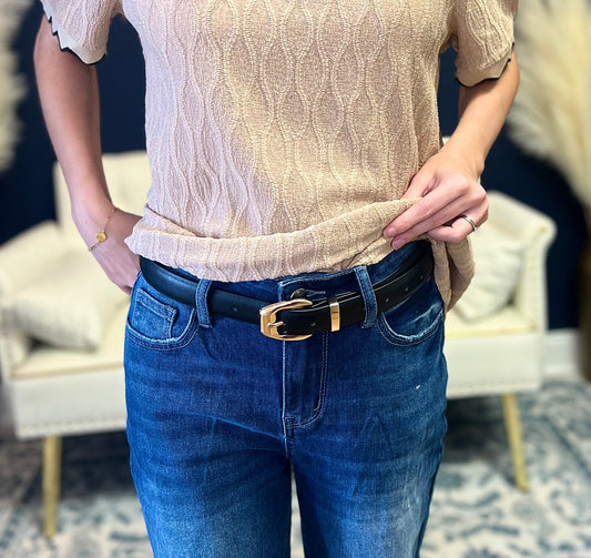 The Emery Everyday Belt