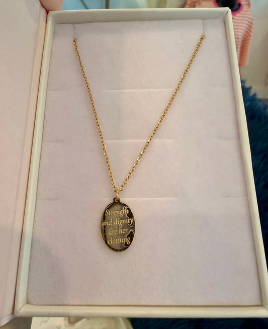 31:25 Necklace