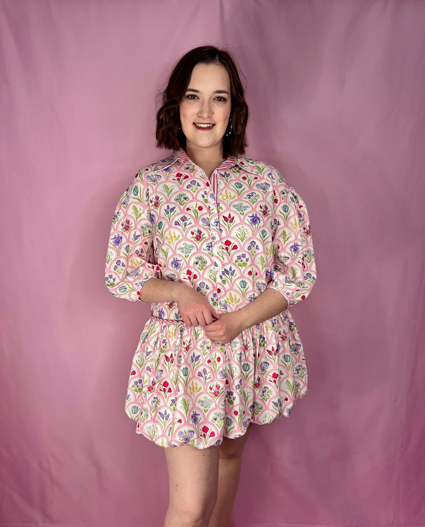 The Esther Bubble Dress