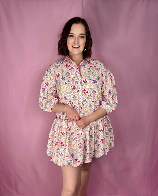 The Esther Bubble Dress