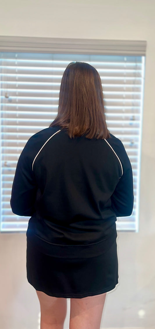 The Dahlia Mini Skort Set