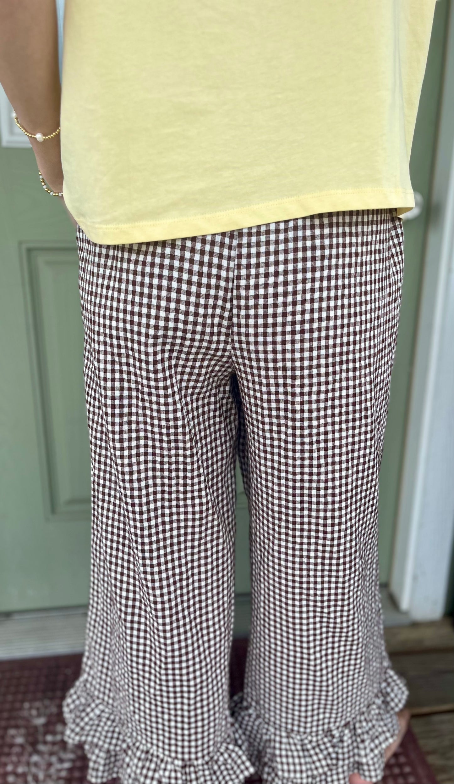 The Honey Grove Pants