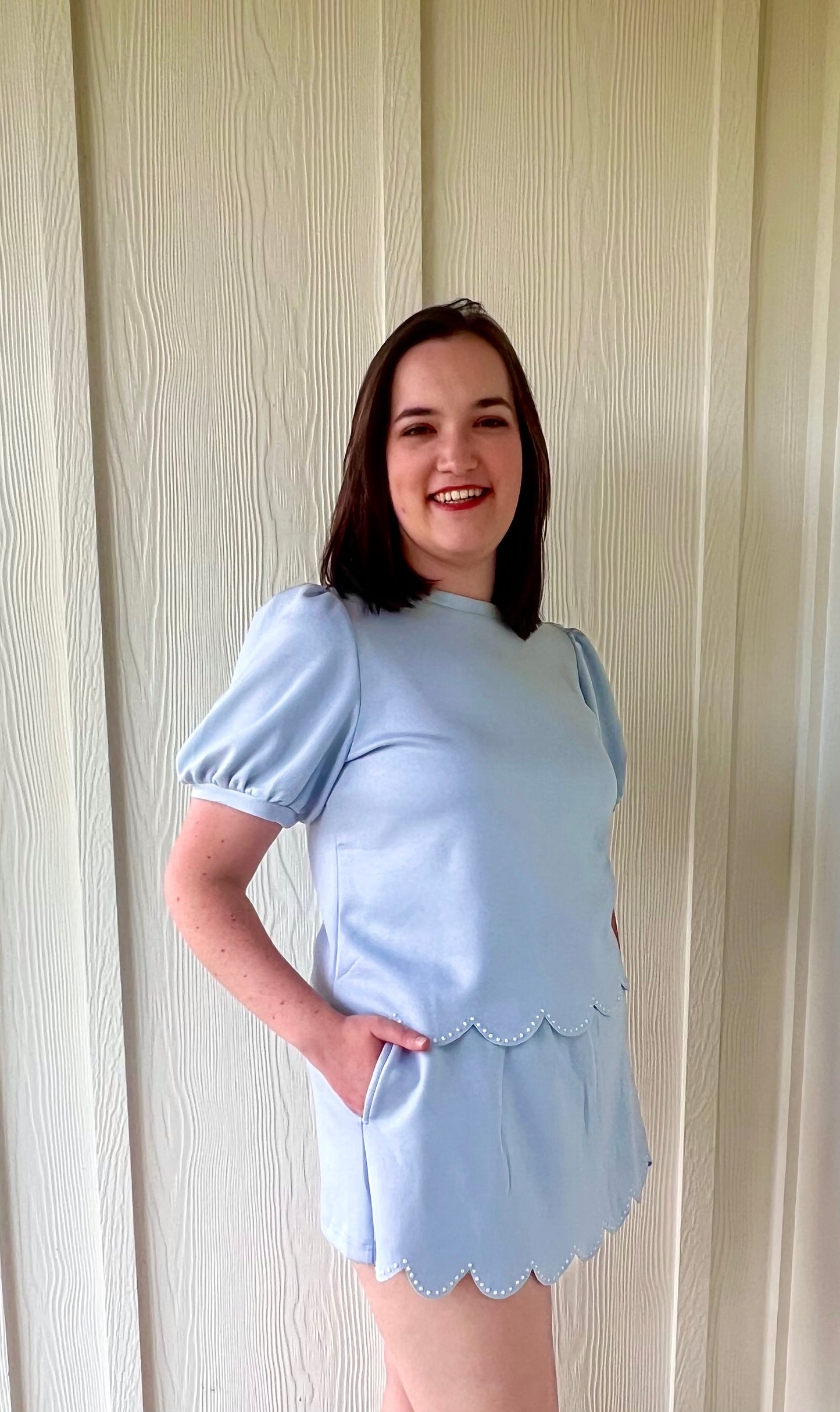 The Sugar Pearl Scallop Set