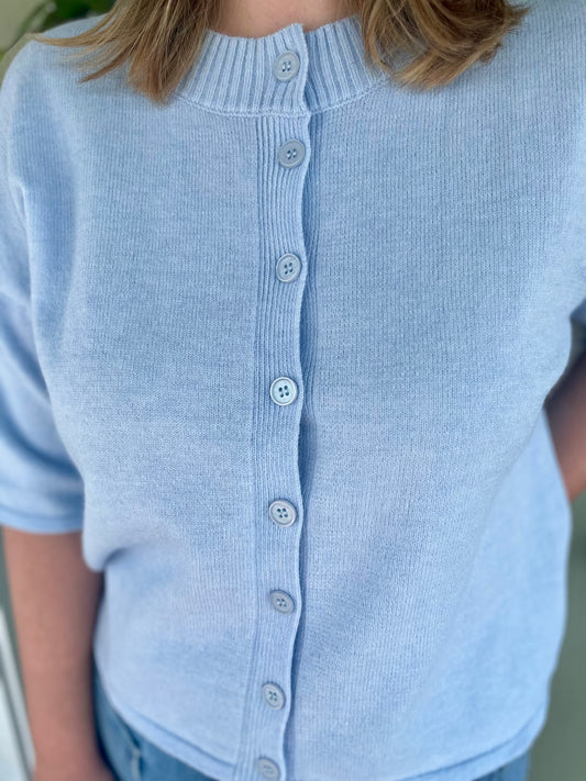The Sweet Serenity Knit