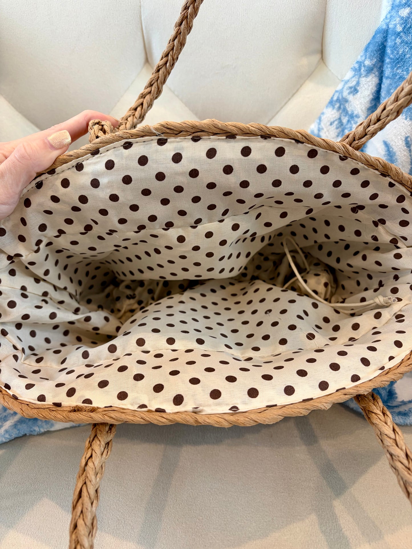 The Magnolia Market Bag