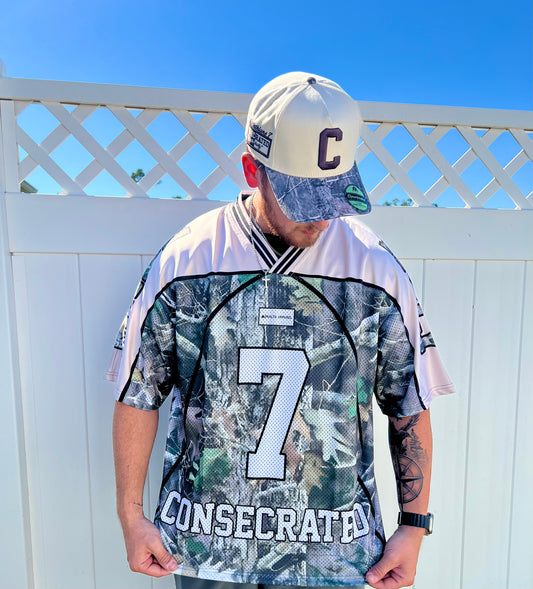 The Consecrated Unisex Jersey
