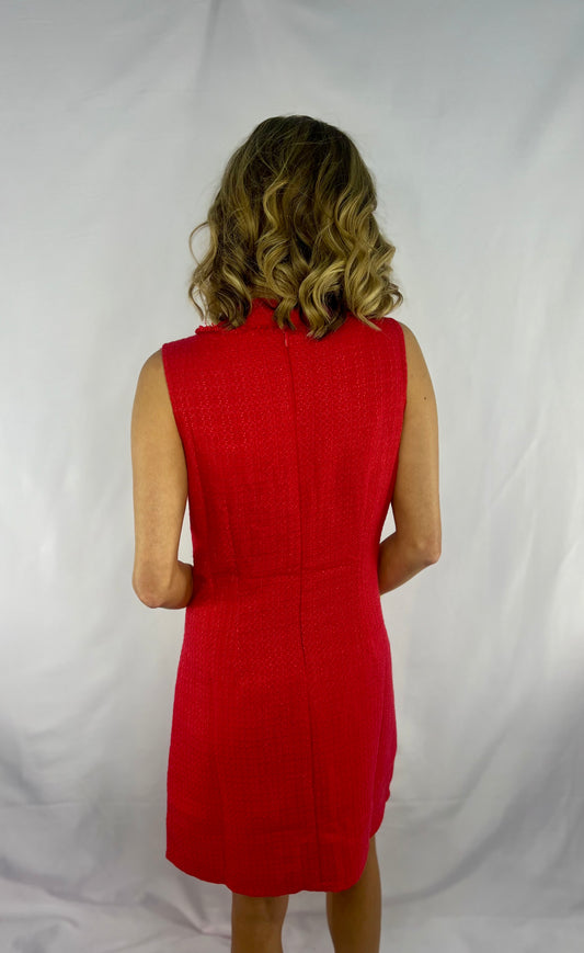 The Charlotte Tweed Dress